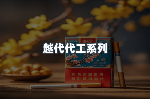 越代代工系列
